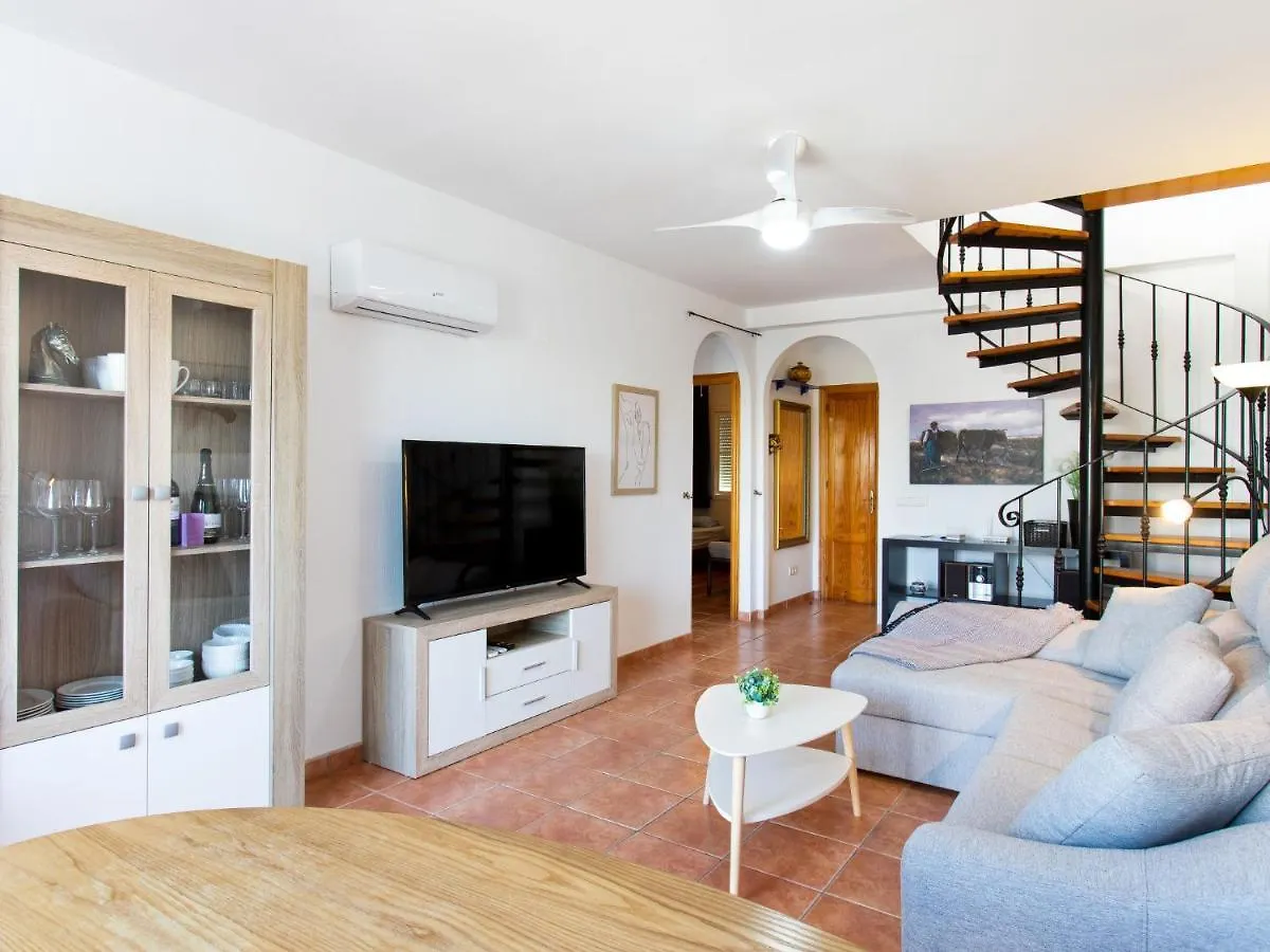 Apartment Velez By Interhome Nerja