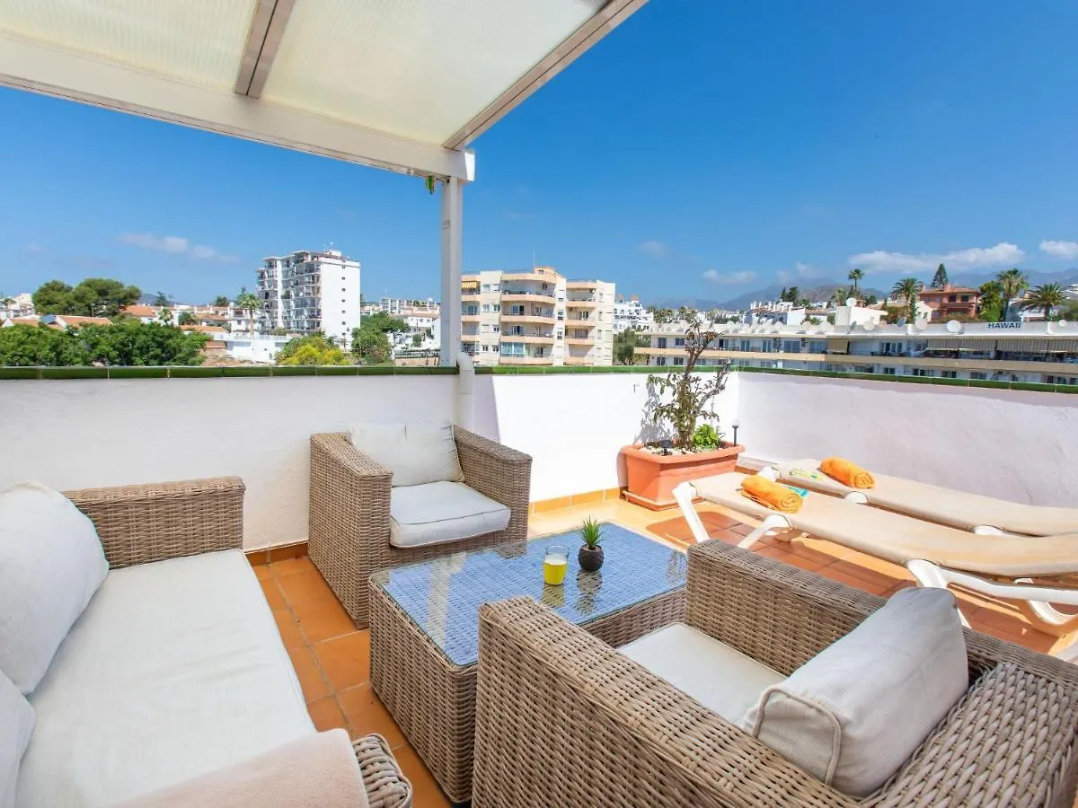 Apartment Velez By Interhome Nerja