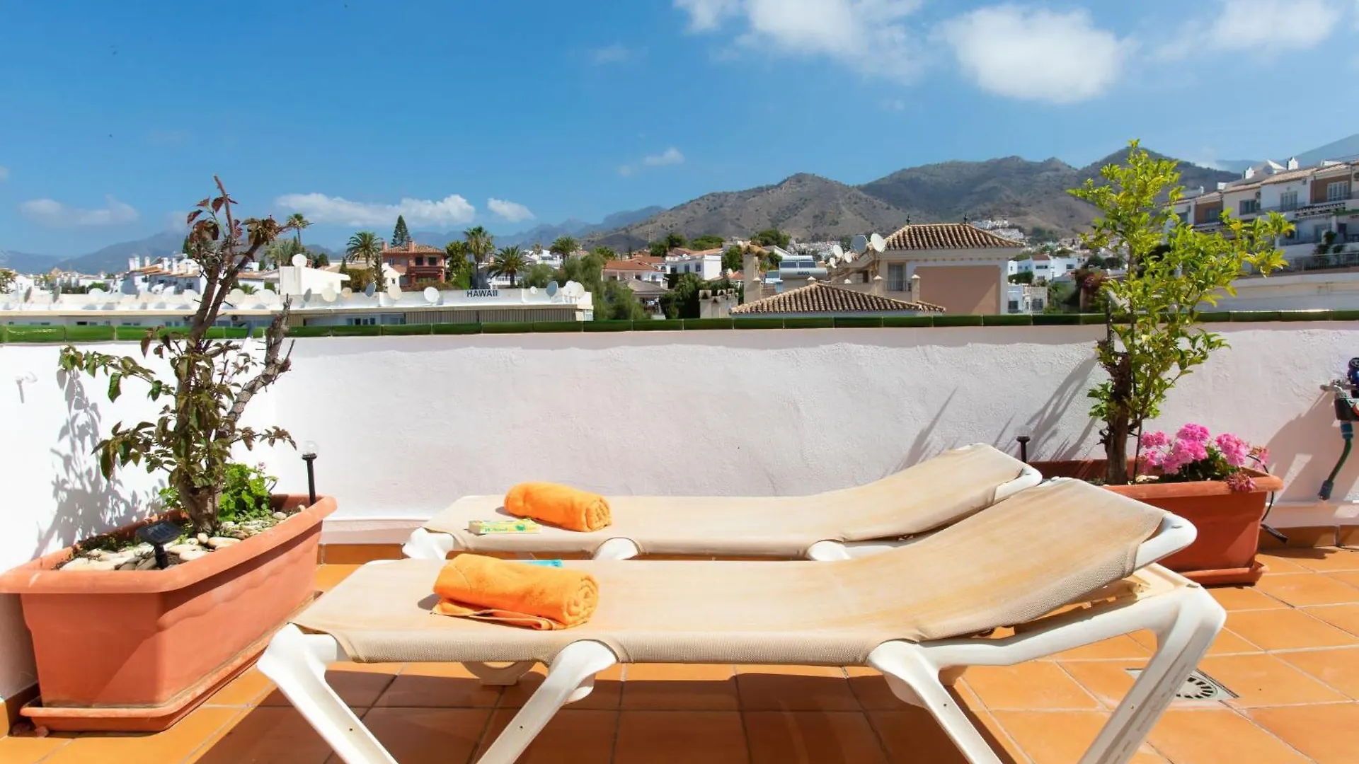 Apartment Velez By Interhome Nerja