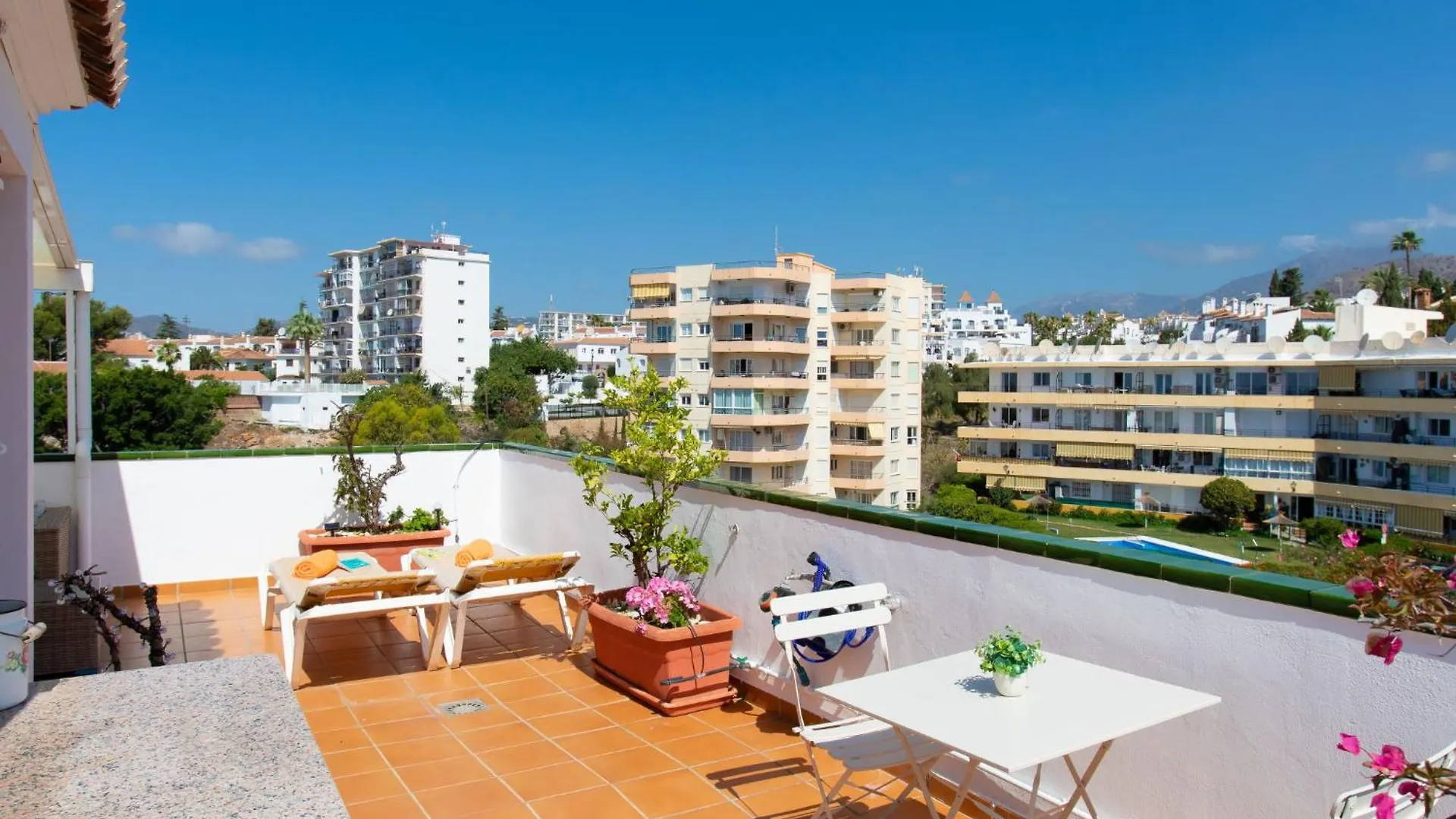 Apartment Velez By Interhome Nerja Španělsko