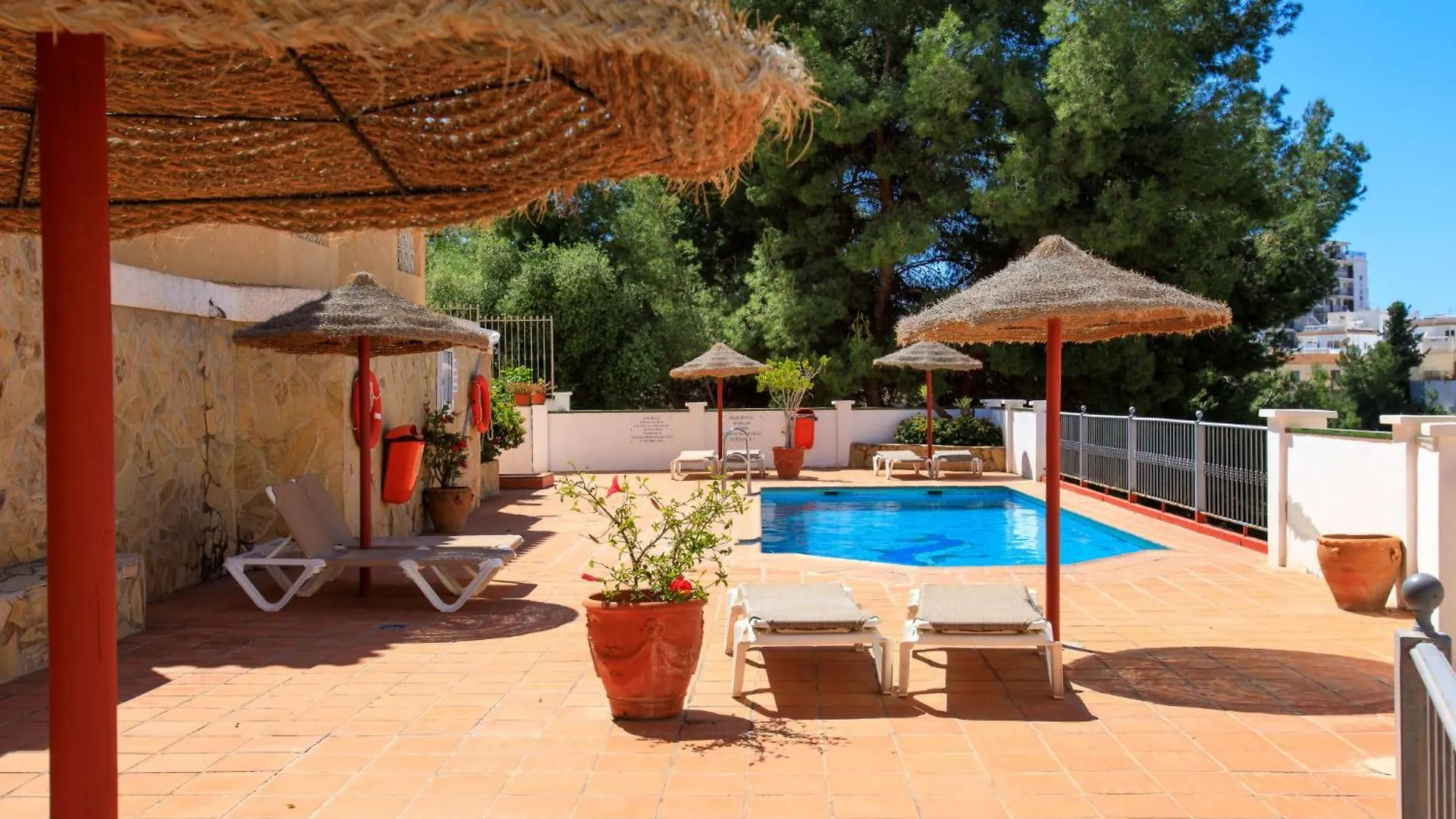 Apartment Velez By Interhome Nerja