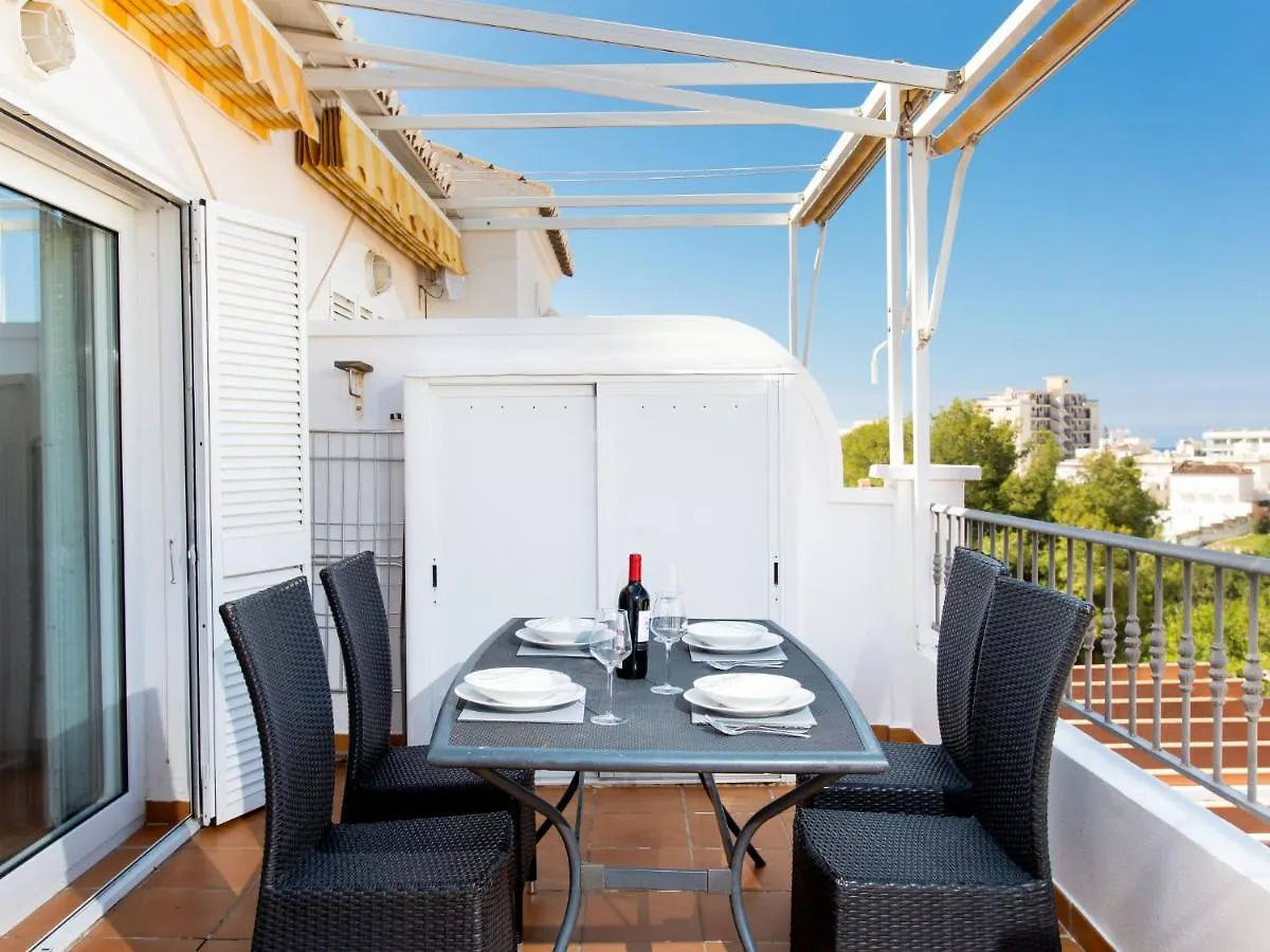 Apartment Velez By Interhome Nerja