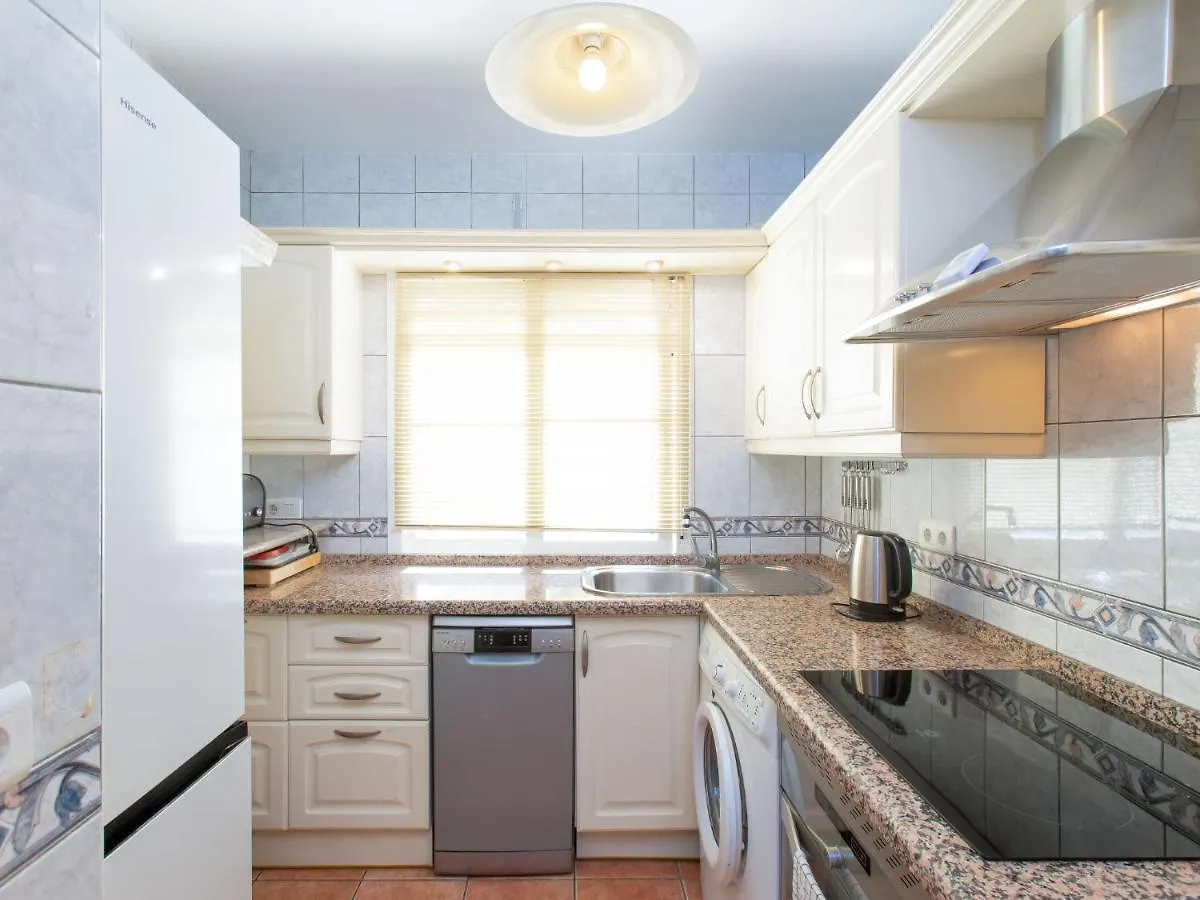 Apartment Velez By Interhome Nerja