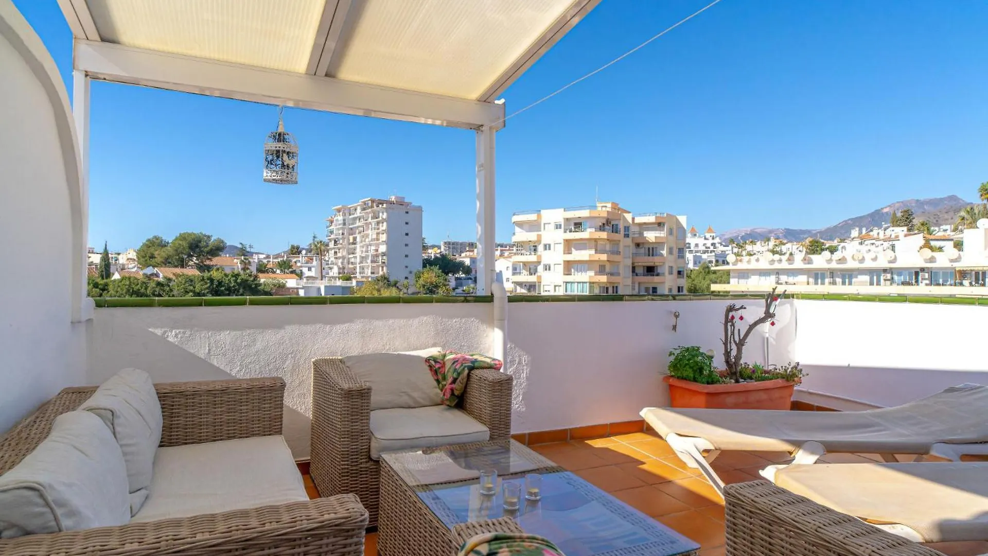 Apartment Velez By Interhome Nerja