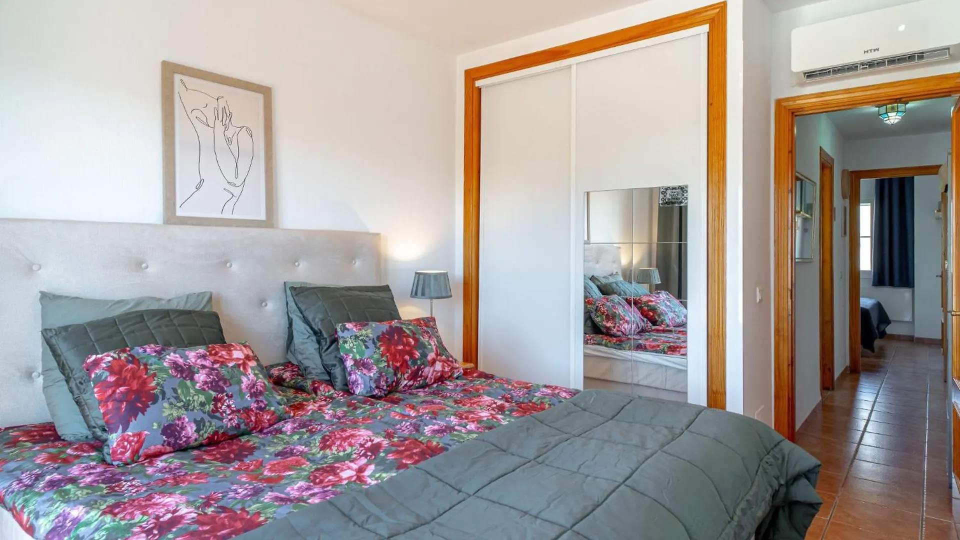 Apartment Velez By Interhome Nerja 0*,