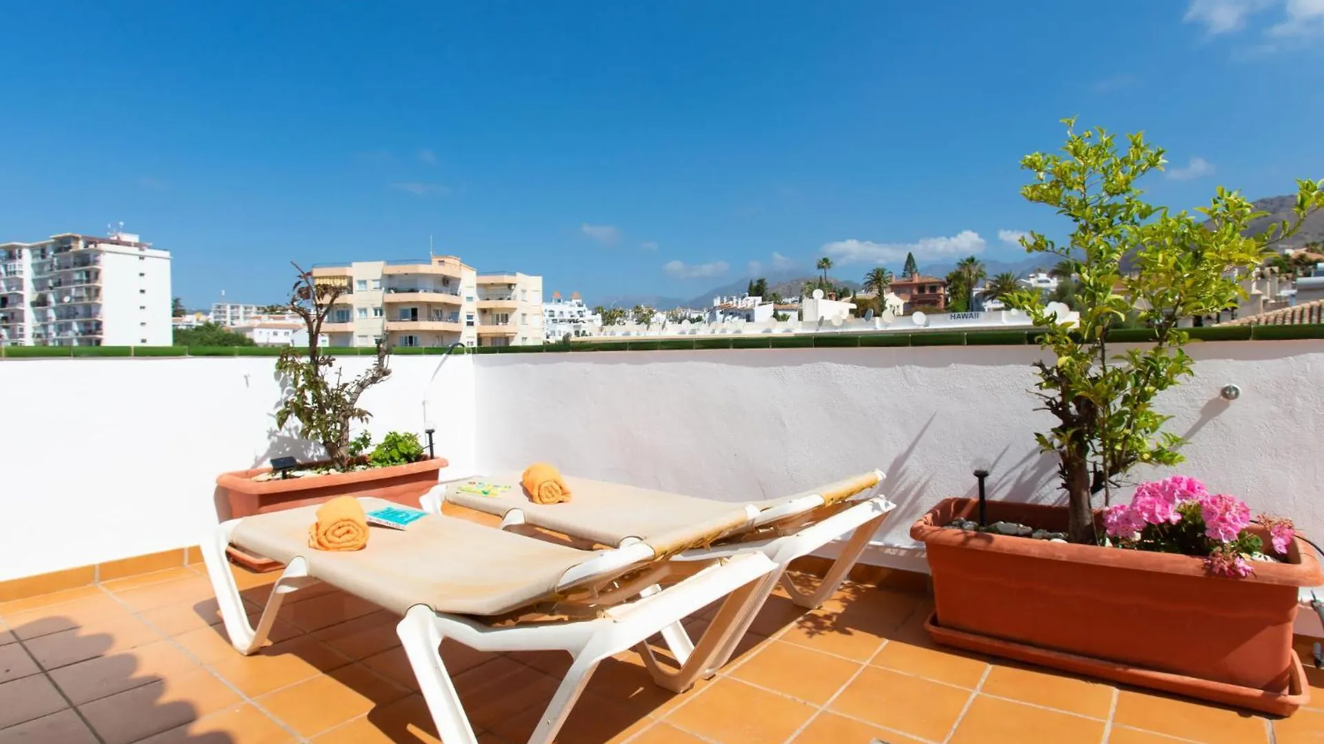 Apartment Velez By Interhome Nerja
