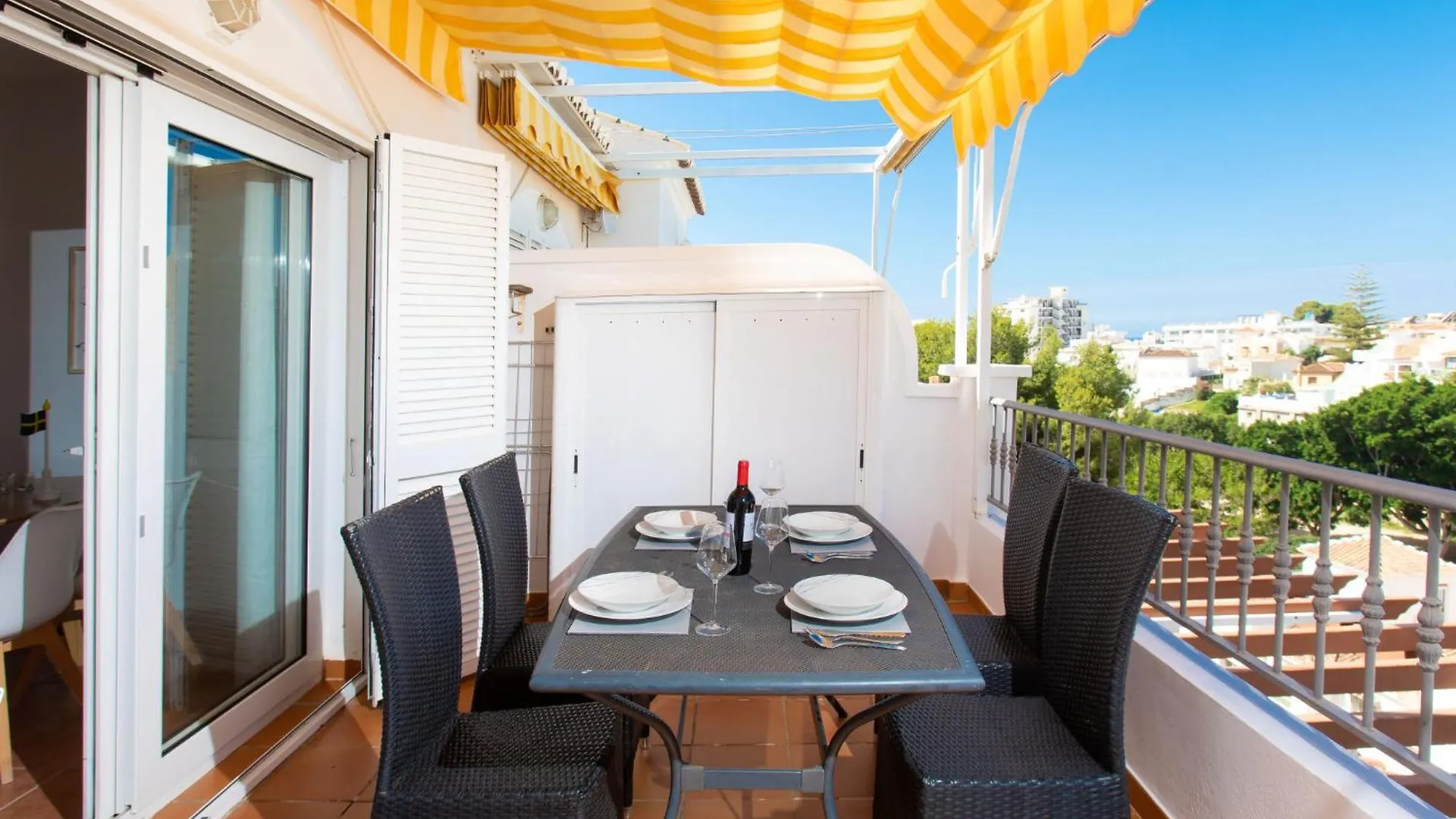 Apartment Velez By Interhome Nerja 0*,