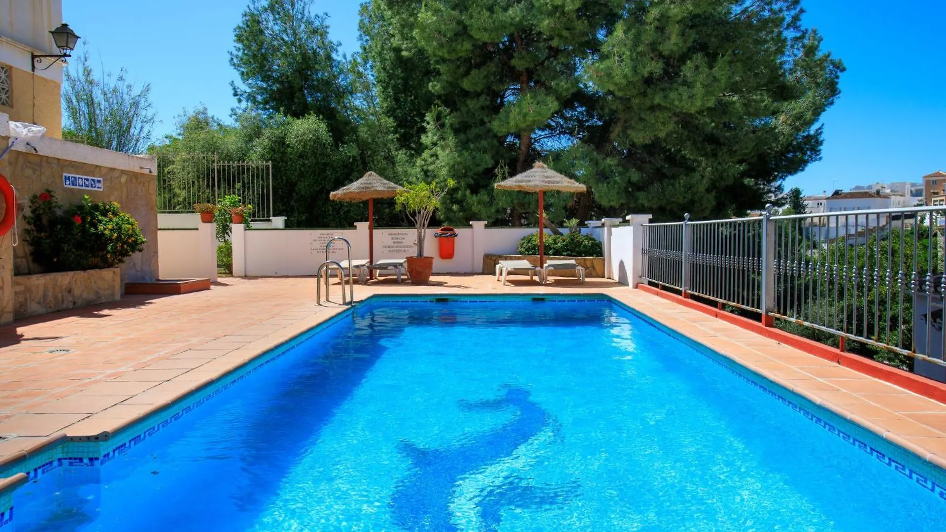 Apartment Velez By Interhome Nerja