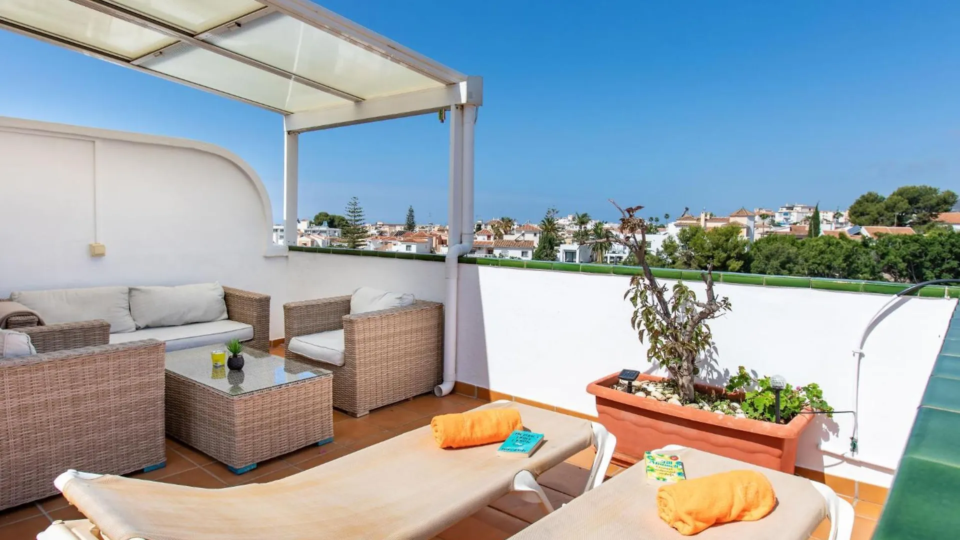 Apartment Velez By Interhome Nerja