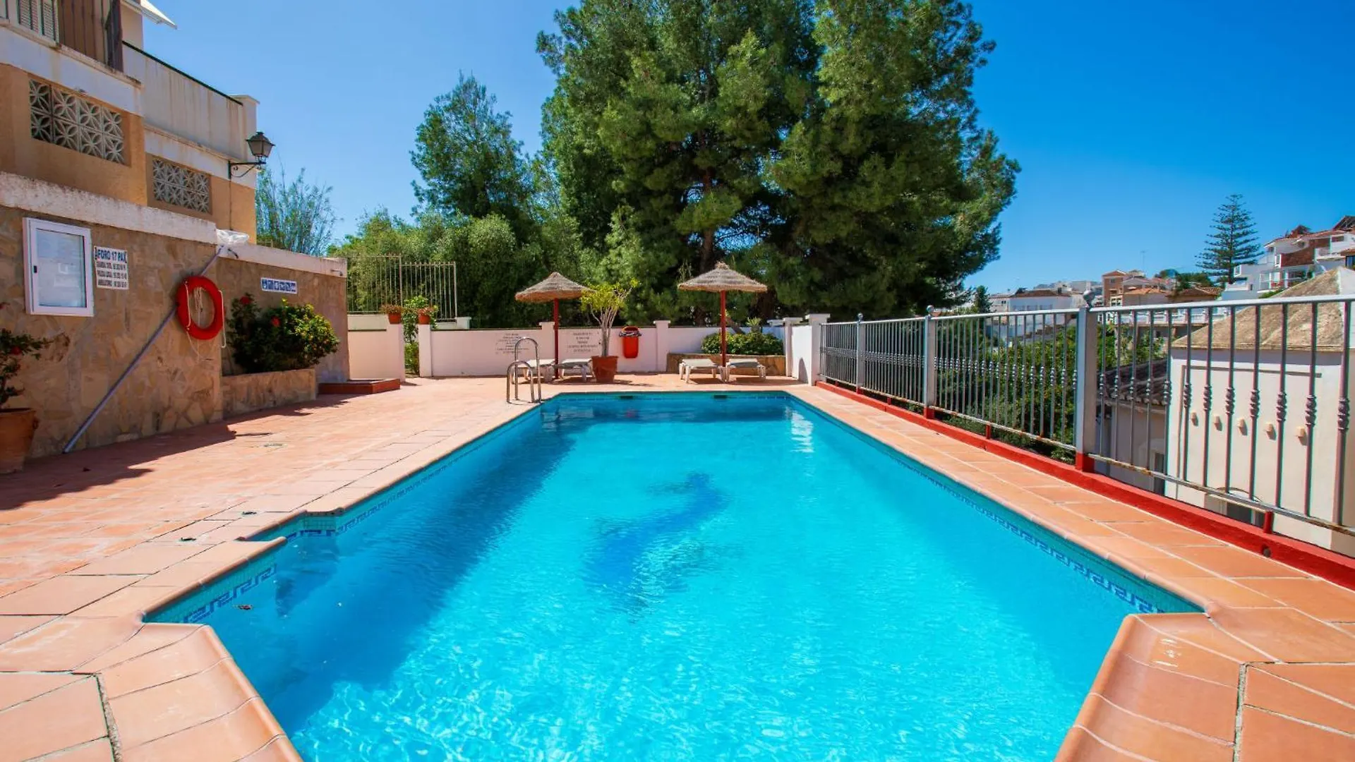 Apartment Velez By Interhome Nerja